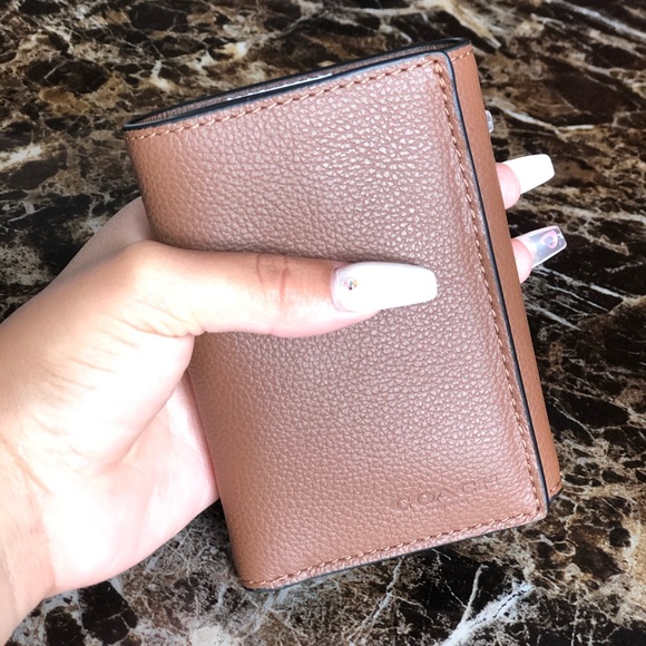 Men’s Coach wallet - Picture 3 of 5